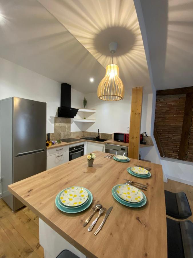 Logement Tout Equipe Layrac Exteriér fotografie
